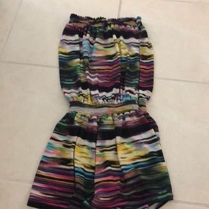 Rainbow Romper for kids